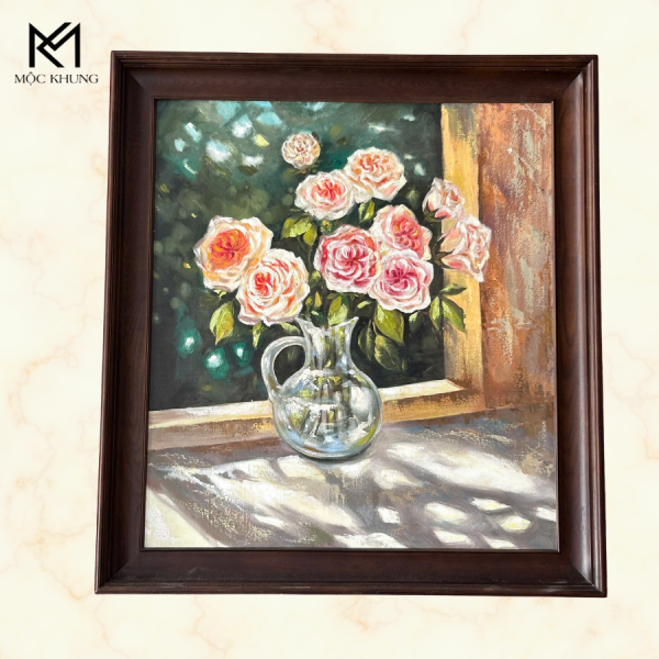 Nắng Đẹp Trên Cánh Hồng