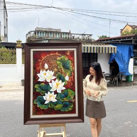 feeadback khách hàng nhà Mộc Khung