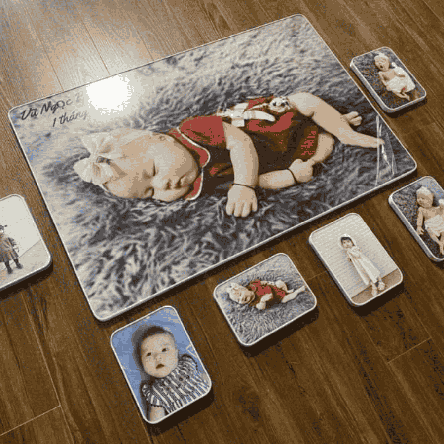 khung tráng gương