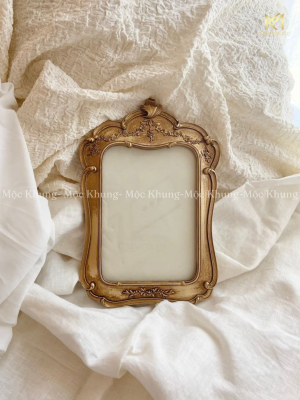 Đóng Khung Tranh Lấy Ngay_ Khung gương