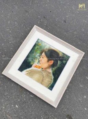 Khung tranh 30x40