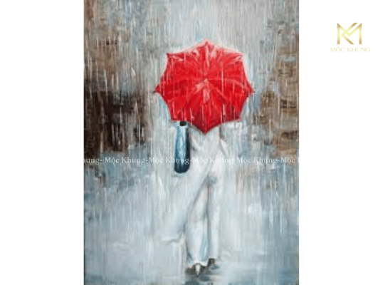 tranh-son-dau-co-gai-mac-ao-dai