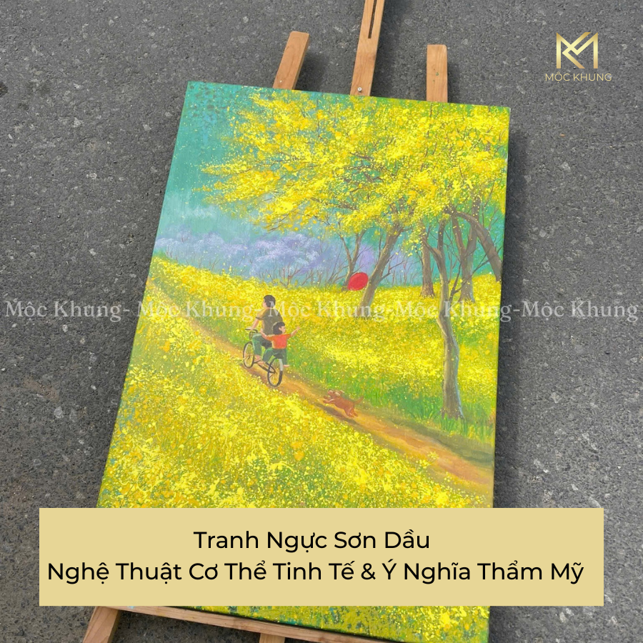 Tranh Ngực Sơn Dầu – Nghệ Thuật Cơ Thể Tinh Tế & Ý Nghĩa Thẩm Mỹ