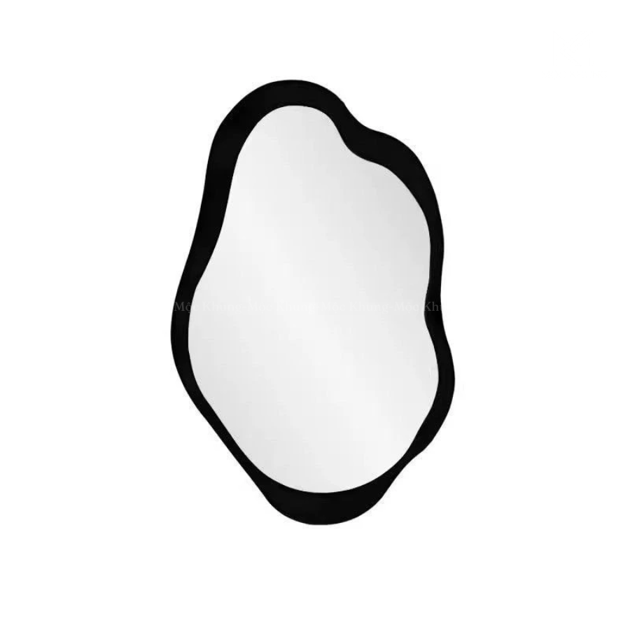 khung gương trang điểm phòng tắm