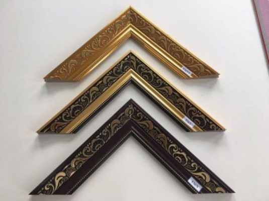 Khung tranh nhựa composite