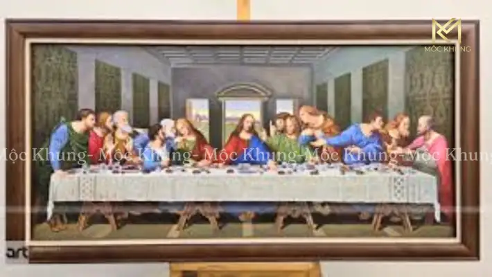 nhung buc tranh son dau noi tieng the gioi