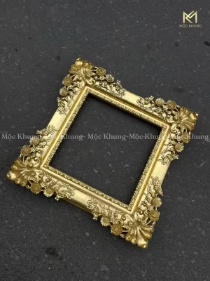 Đóng Khung Tranh Lấy Ngay Tại Hà Nội/HCM – Giá Rẻ, Chất Lượng Cao