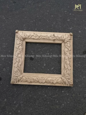 Đóng Khung Tranh Lấy Ngay Tại Hà Nội/HCM – Giá Rẻ, Chất Lượng Cao