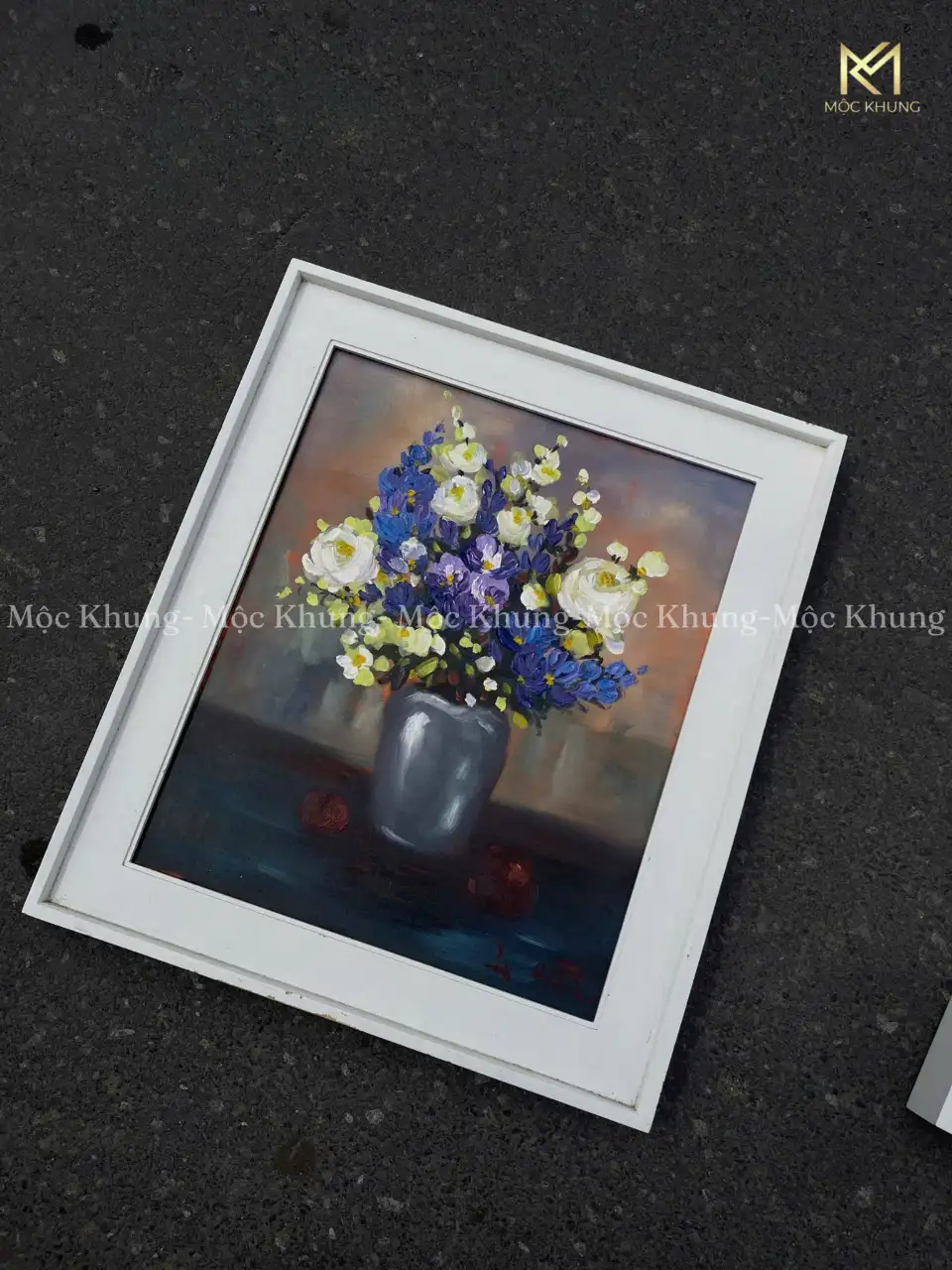 Tranh Sơn Dầu Mùa Thu – Vẻ Đẹp Lãng Mạn & Ý Nghĩa Phong Thủy Trong Trang Trí Nhà Ở