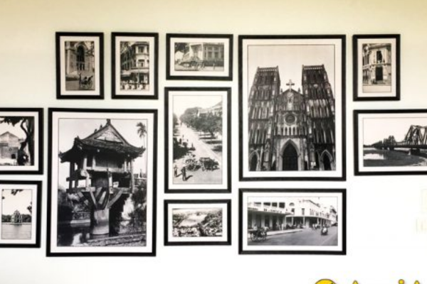 Đóng Khung Tranh Hà Nội – Hiểu Đúng Về Dịch Vụ Để Bảo Vệ Và Tôn Vinh Giá Trị Tranh