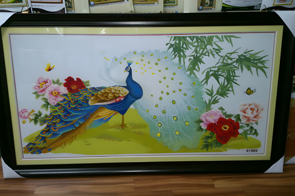 5 Cách Đóng Khung Tranh Thêu Đúng Kỹ Thuật Giúp Tranh Bền Đẹp Lâu Dài