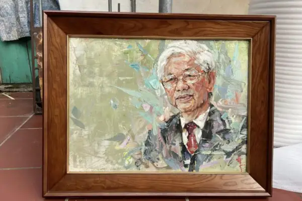 Mẫu Khung Tranh Gỗ Đẹp – Hành Trình Mua Hàng Thông Minh Để Hoàn Thiện Không Gian Sống