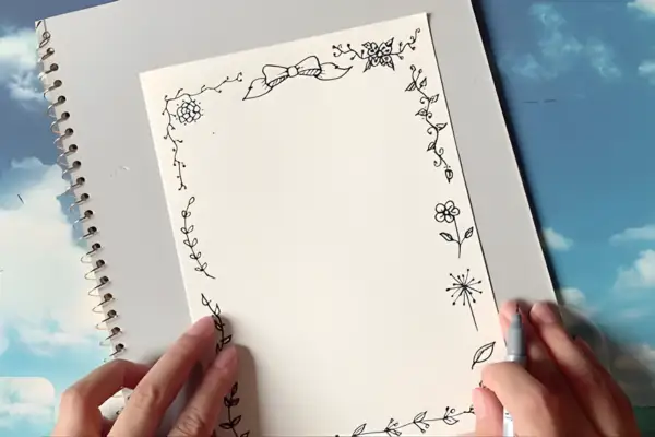 7 Cách Vẽ Khung Tranh Đơn Giản Dễ Thực Hiện – So Sánh Từng Kiểu Để Chọn Phù Hợp Nhất