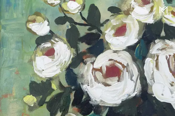 tranh sơn dầu giá rẻ ở Hà Nội