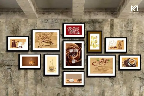 tranh sơn dầu giá rẻ ở Hà Nội