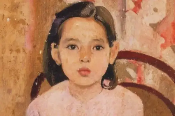 Những bức tranh sơn dầu nổi tiếng Việt Nam