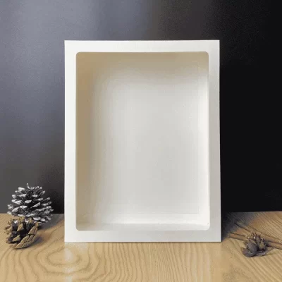 Khung Tranh Hộp Mộc Khung