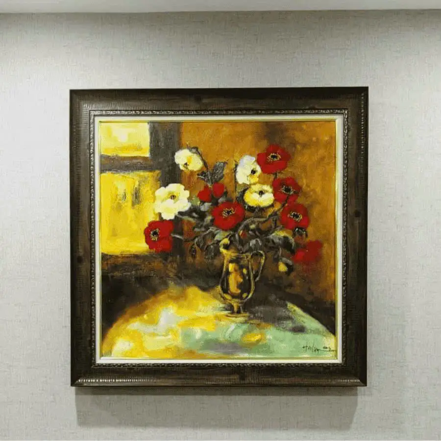 Khung Tranh Mộc Khung